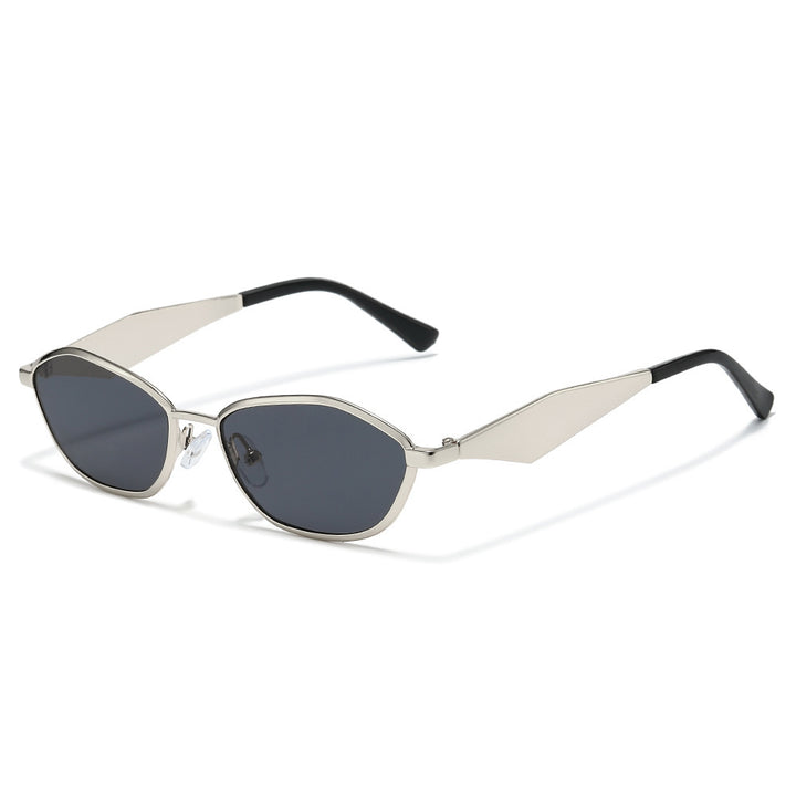 Geometric Fashion Sunglasses Bowlift
