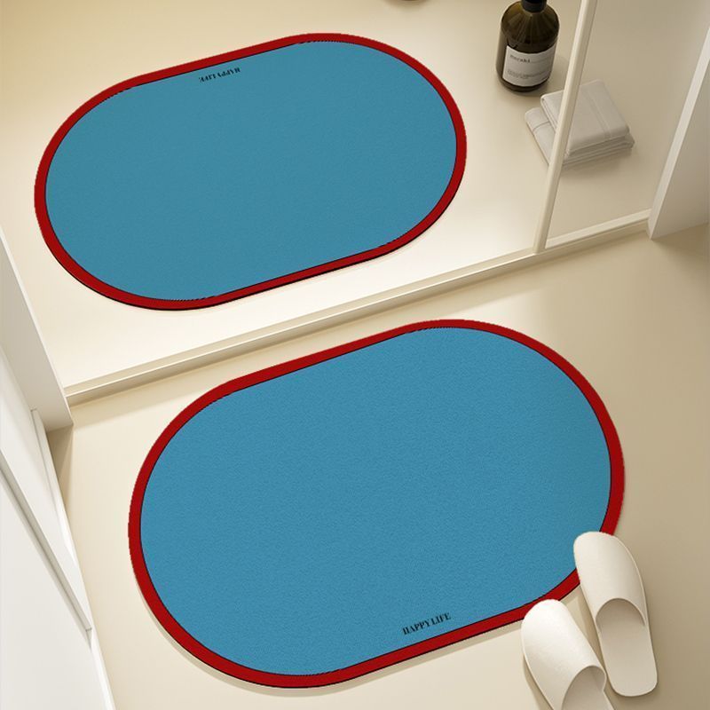 Memory Foam Bathroom Mat