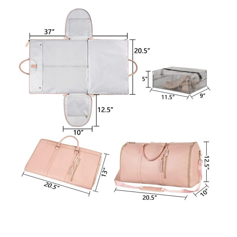 Travel Duffel Bag Bowlift