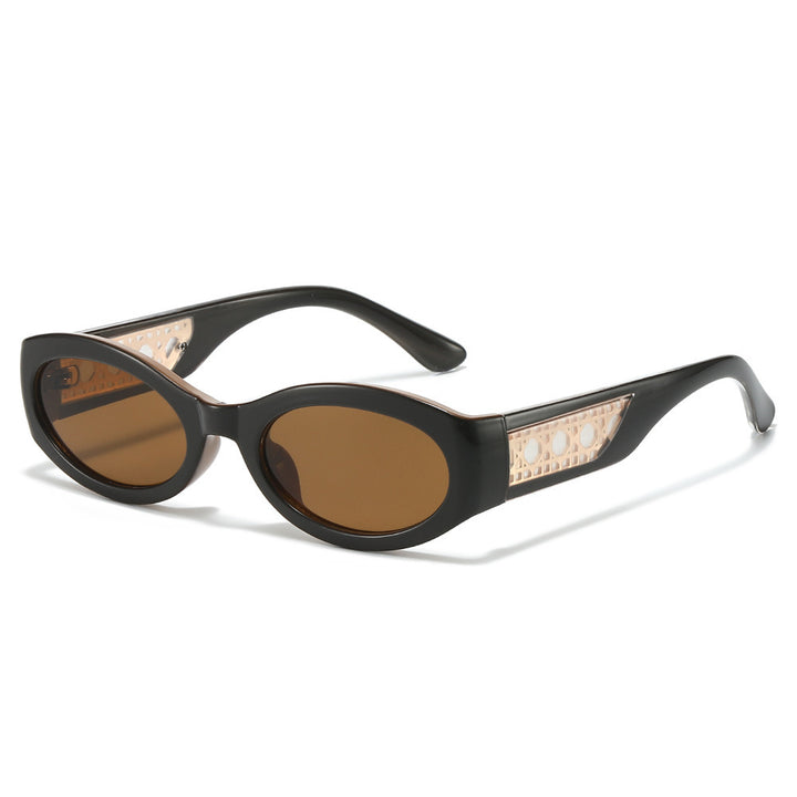 Vintage-Inspired Cat-Eye Sunglasses Bowlift 1787812507
