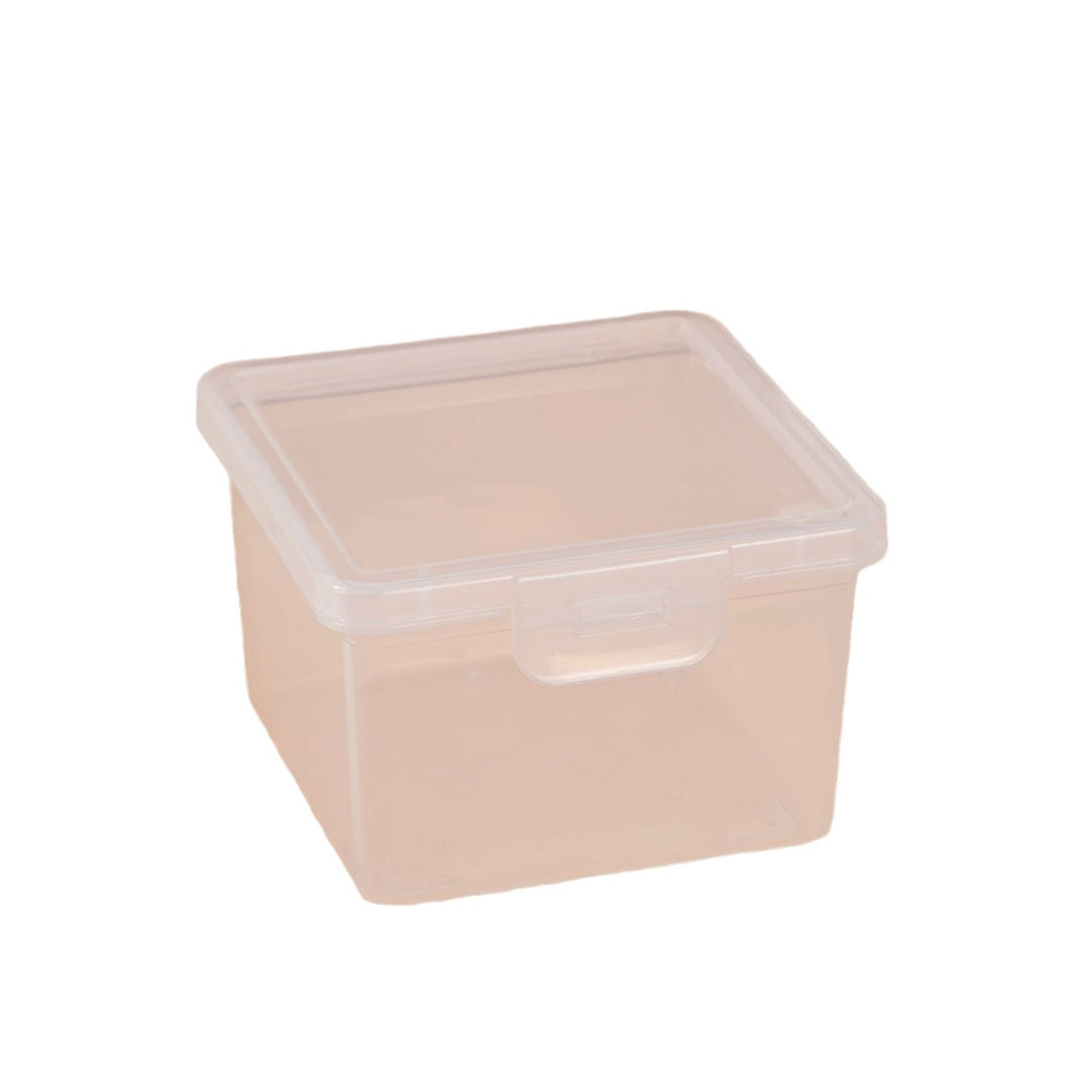 Multi-Functional Transparent Storage Box Bowlift