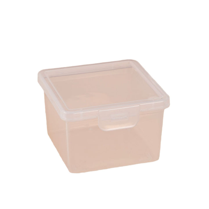 Multi-Functional Transparent Storage Box Bowlift