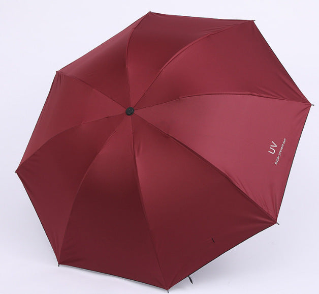 Ladies UV protection umbrella with anti-reflective fabric Bowlift