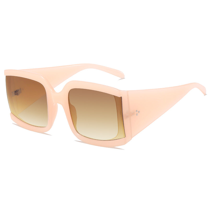 Women's Fashion Oversized Sunglasses Bowlift