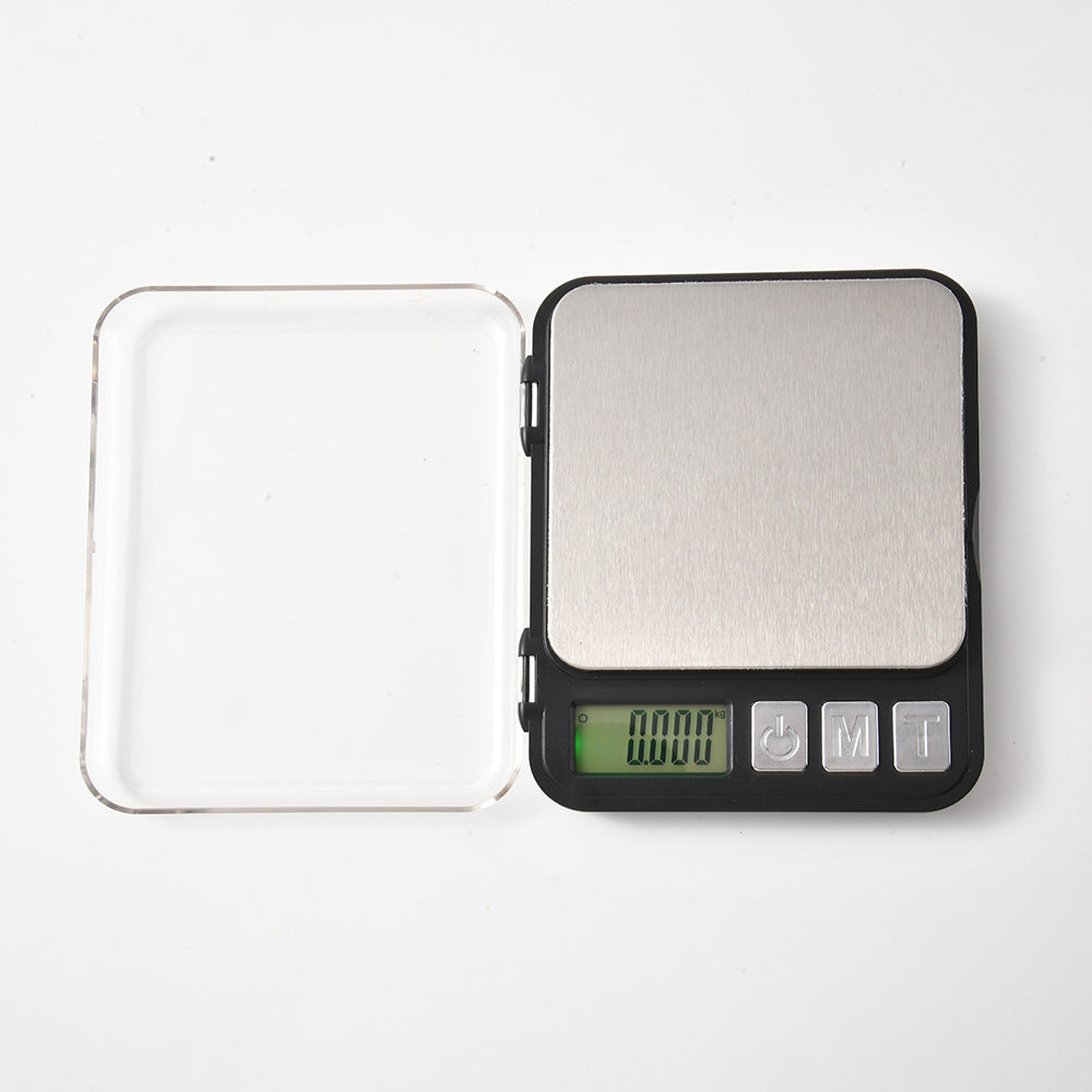 Portable Digital Kitchen Scale