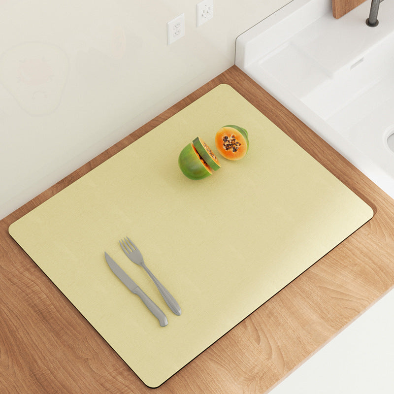 Kitchen Countertop Protective Mat