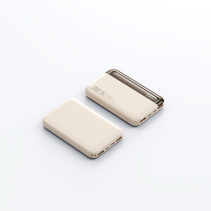 Wearable power bank with high-speed fast charging function and intelligent charging technology Bowlift