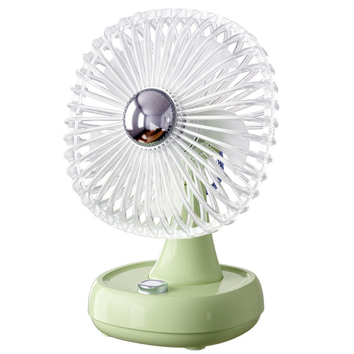 Women's Portable Table Fan Bowlift