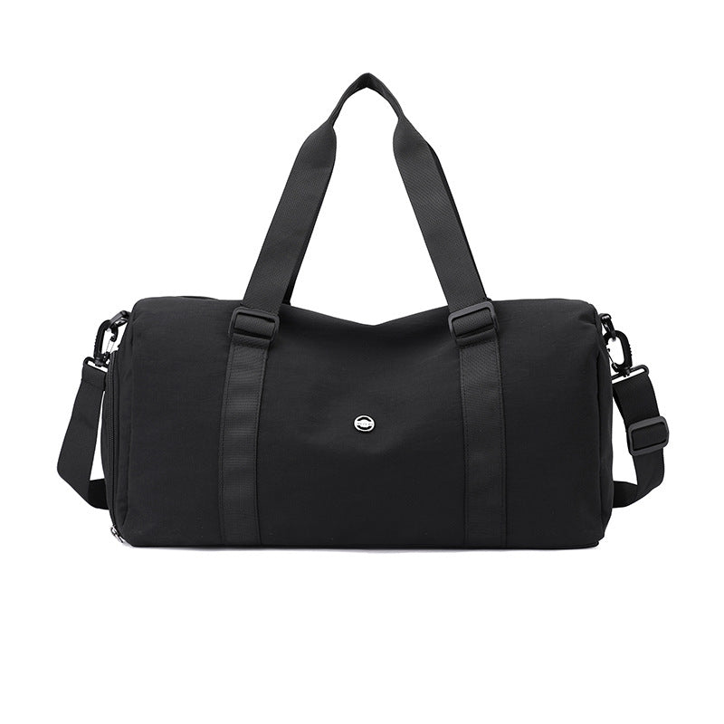 Spacious Lightweight Travel Duffle Bag