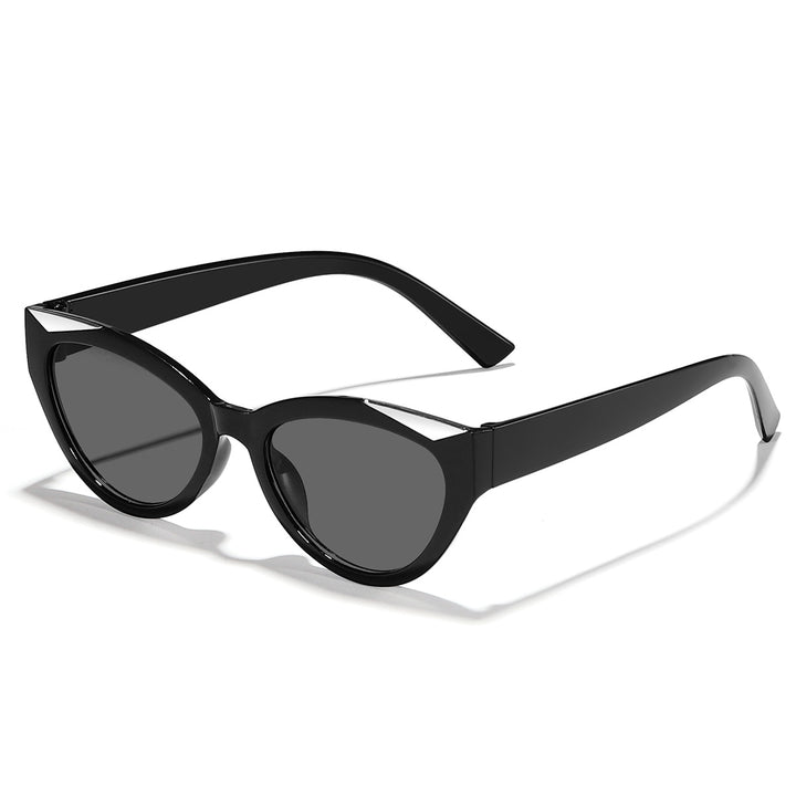 Women’s fashionable cat-eye sunglasses with shiny details Bowlift