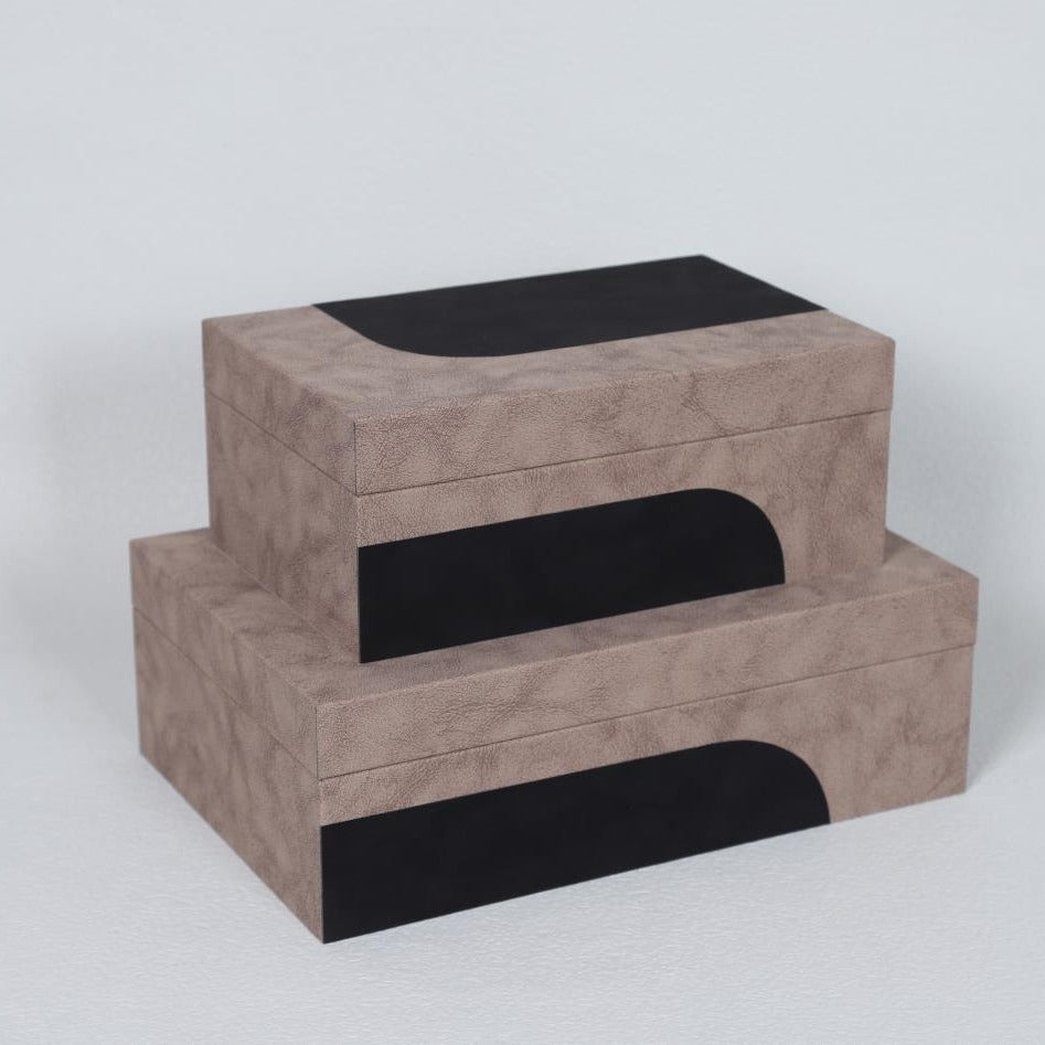 Stylish Decorative Storage Box Set