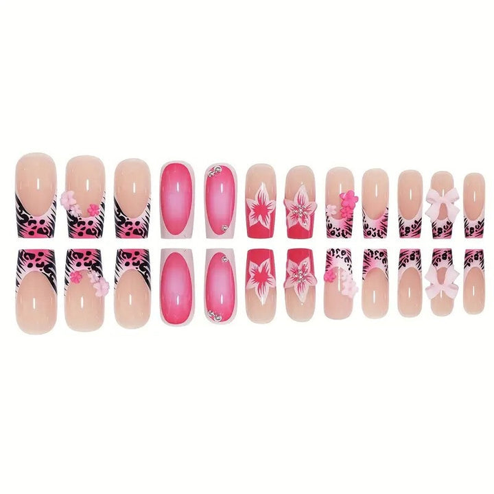 Designer Nail Art Extensions Bowlift