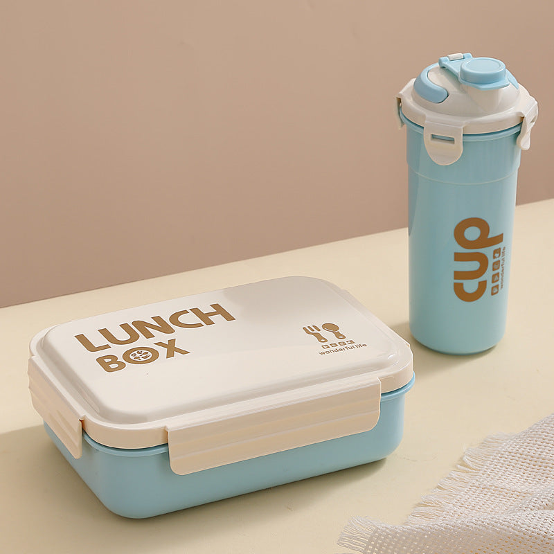 Stylish Insulated Lunch Box