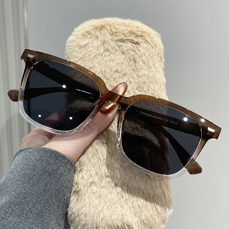 Ladies stylish square sunglasses Bowlift