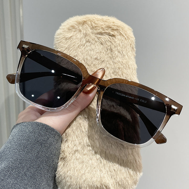Ladies stylish square sunglasses Bowlift