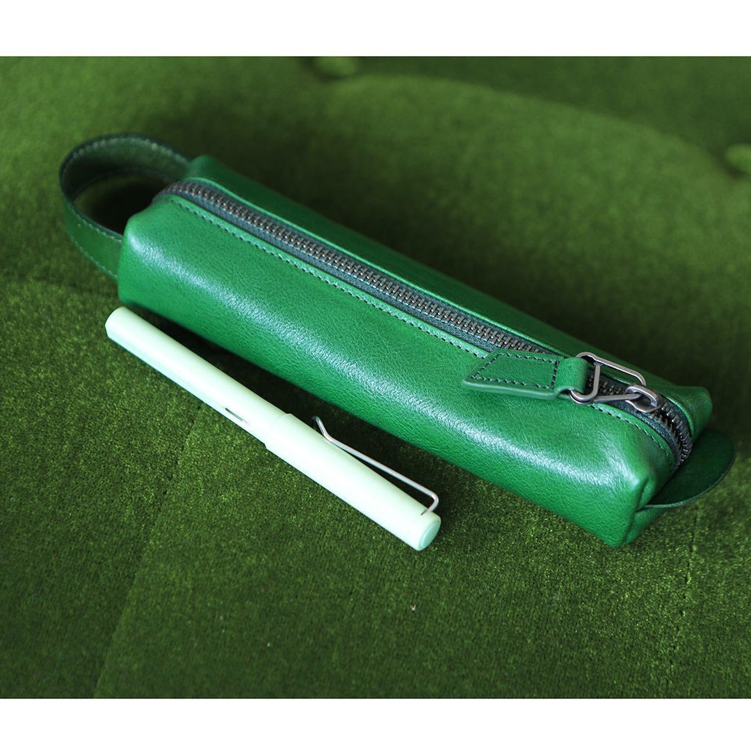 Stylish Zippered Pencil Case Bowlift