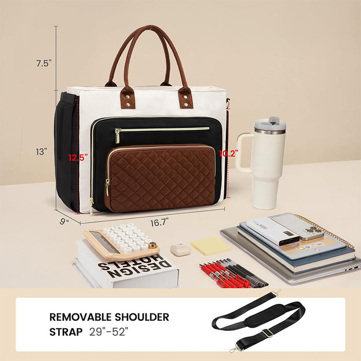 Elegant Organizer Bag Bowlift