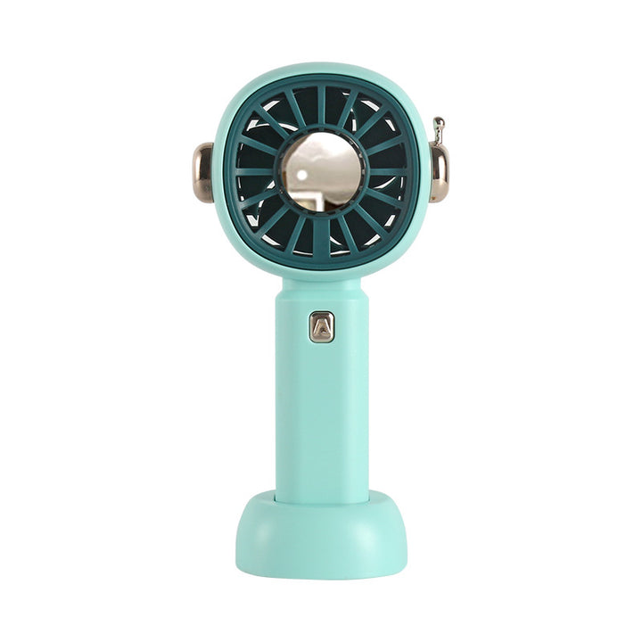 Portable Rechargeable Handheld Air Circulator Bowlift