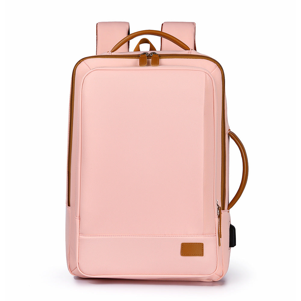 Professional Multi-Functional Laptop Briefcase Bowlift