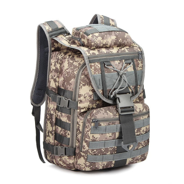 Multi-Purpose Tactical Daypack Bowlift