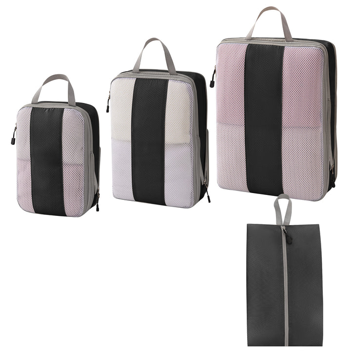 Travel Packing Cube Set Bowlift