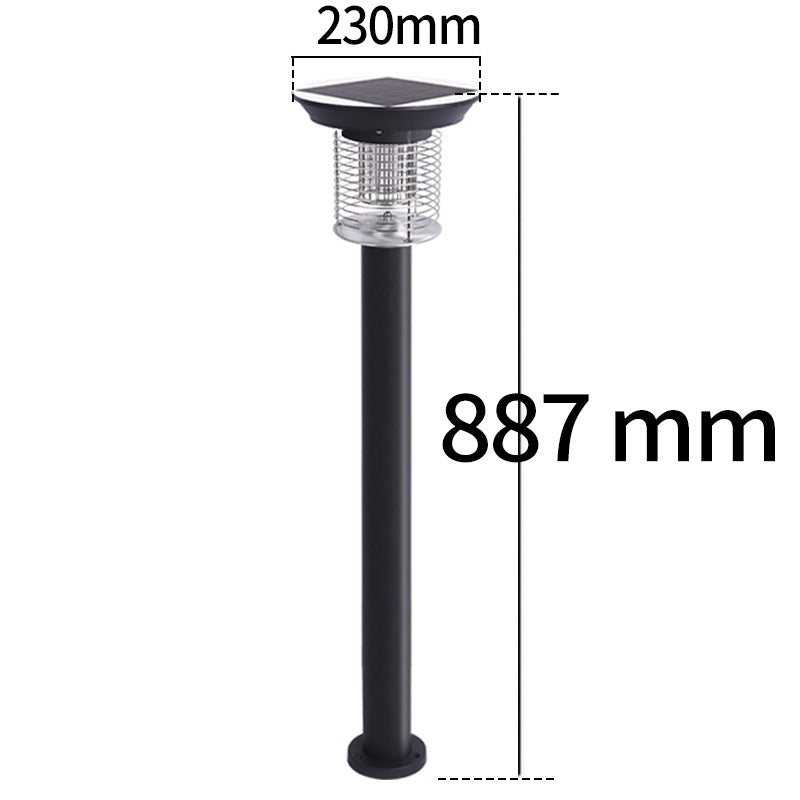 Solar Garden Lantern Bowlift