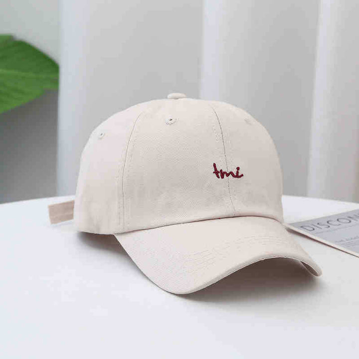 Women's Casual Cotton Baseball Cap Bowlift 1784188305