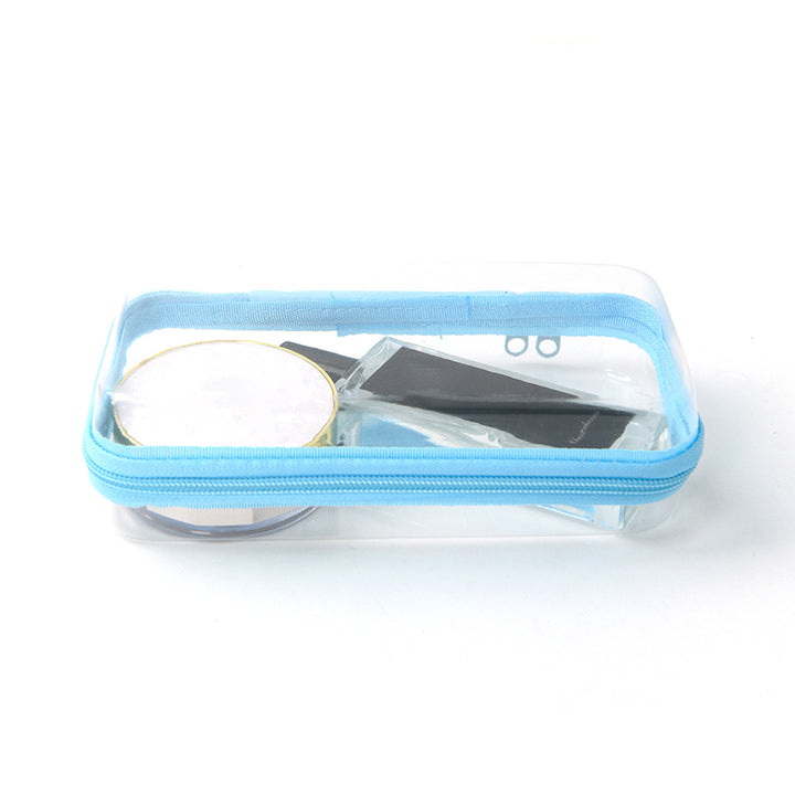 Transparent Cosmetic Organizer Bowlift