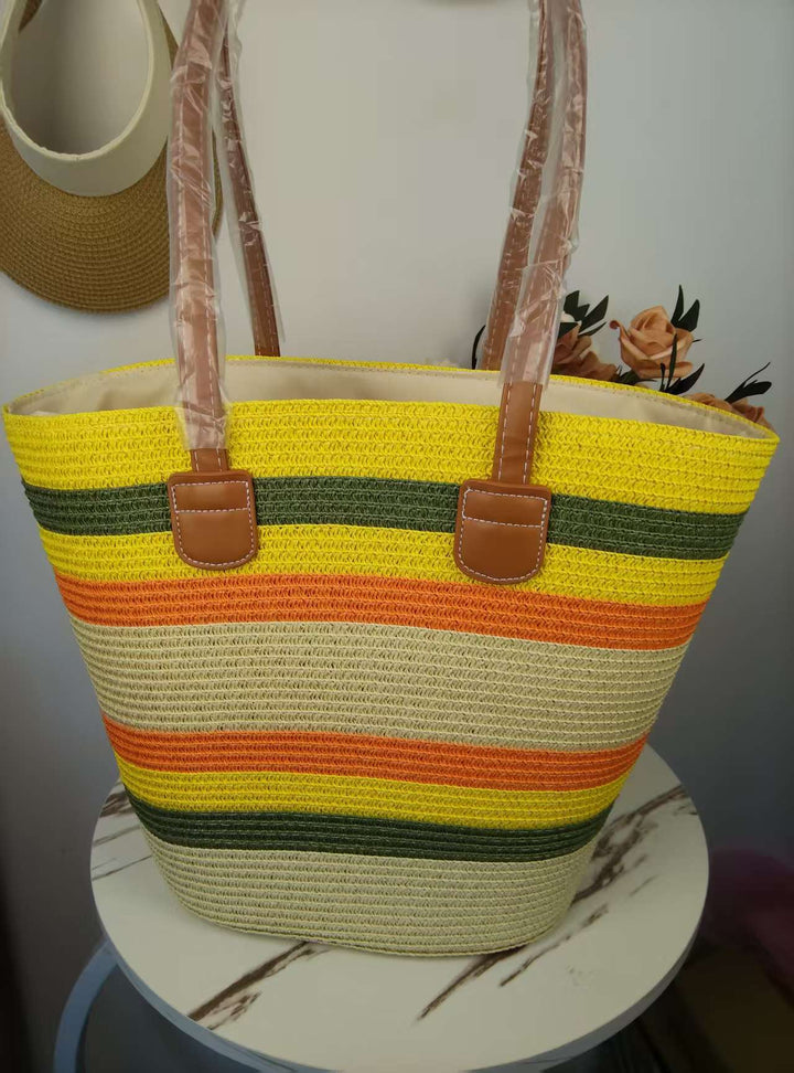Summer straw hats Bowlift