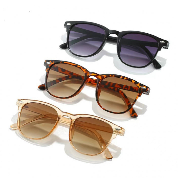 Stylish Retro Sunglasses Bowlift