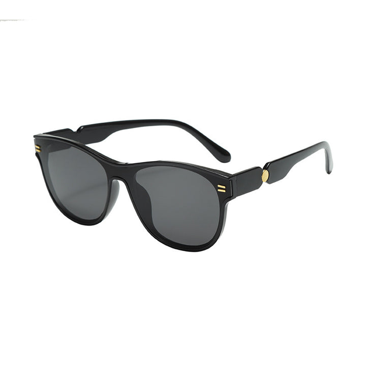 Women's fashionable sunglasses with unique frame Bowlift