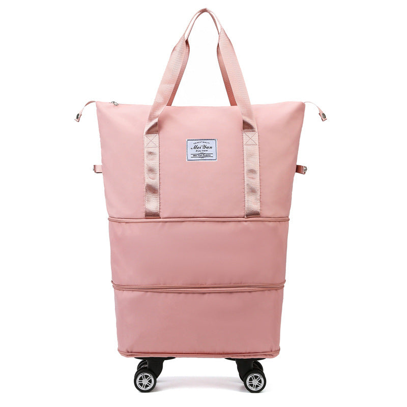Multifunctional Rolling Bag Bowlift