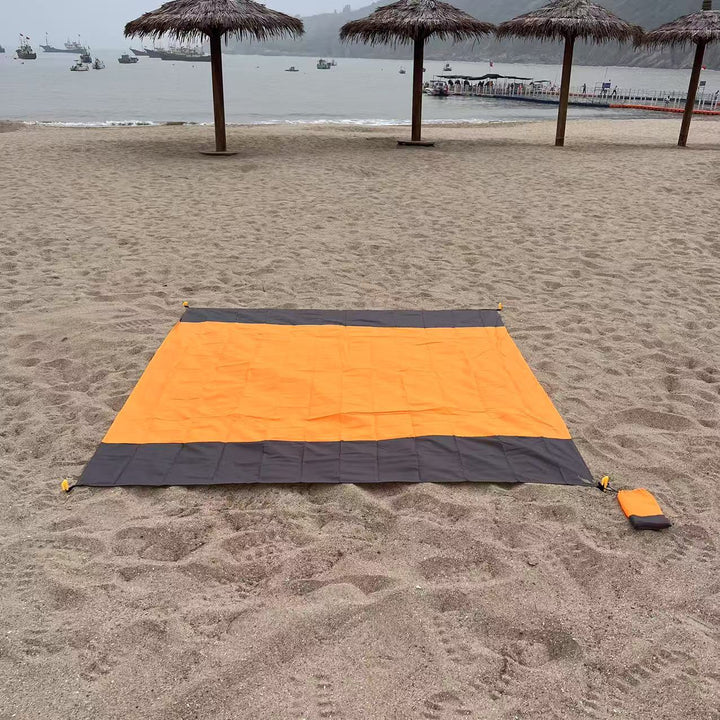 WoLarge Beach Towel Bowlift