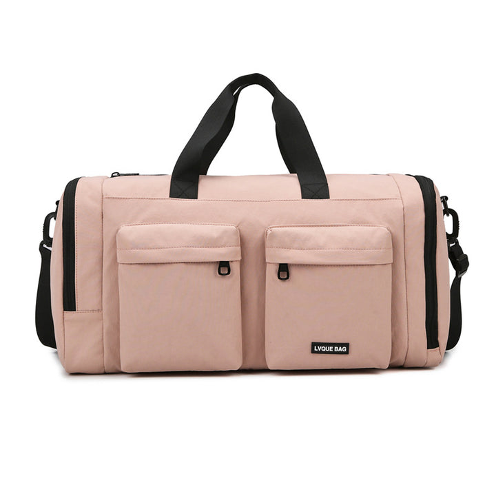 Men's multifunctional sports bag with multiple compartments Bowlift