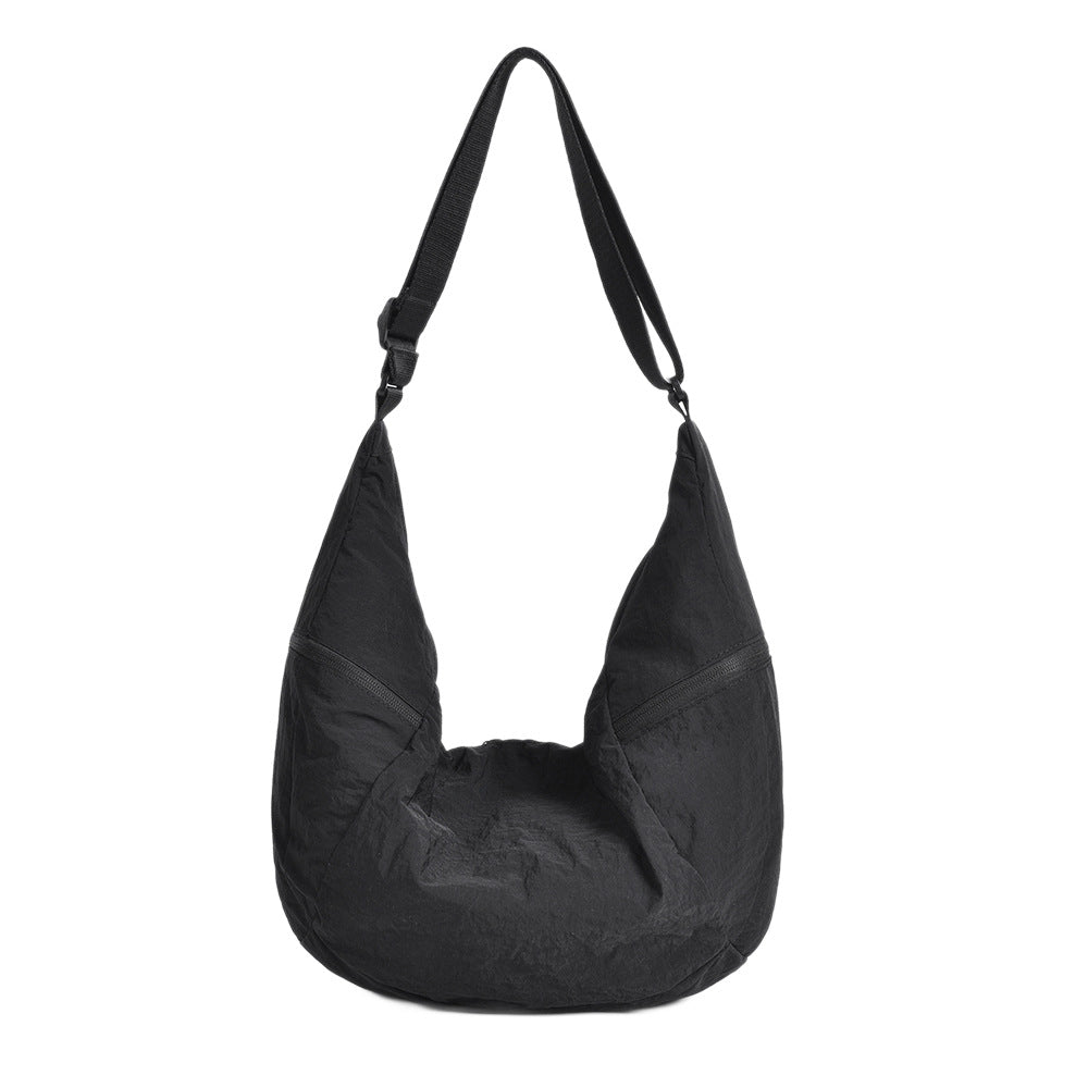 Modern Utility Shoulder Bag Bowlift
