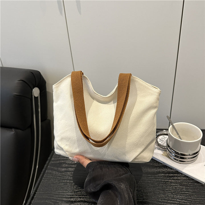 Versatile Canvas Tote Bag Bowlift