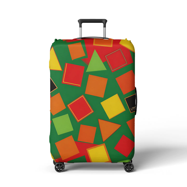 Women's hard-shell suitcase with innovative safety mechanism Bowlift