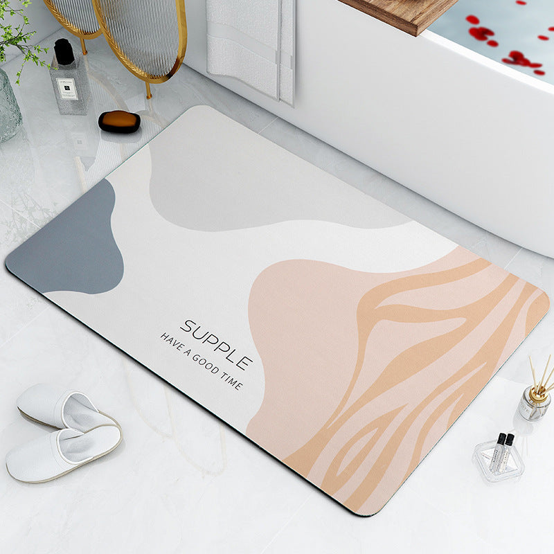 Bathing Comfort Mat