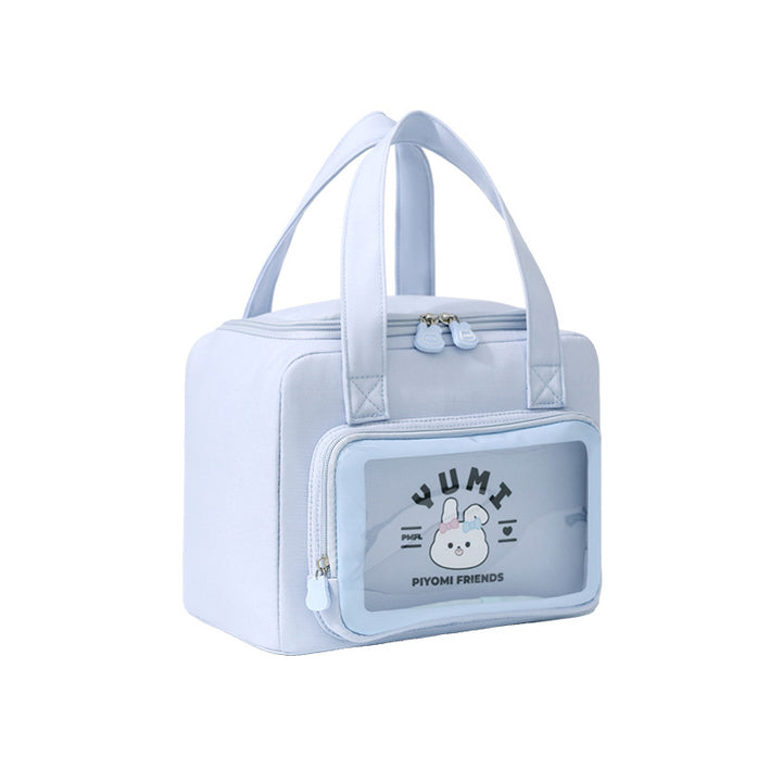 Cute Character Cosmetic Bag Bowlift