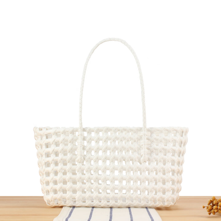 Braided Tote Bag Bowlift