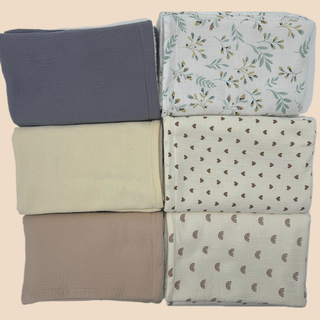 Cozy Cotton Blanket Bowlift