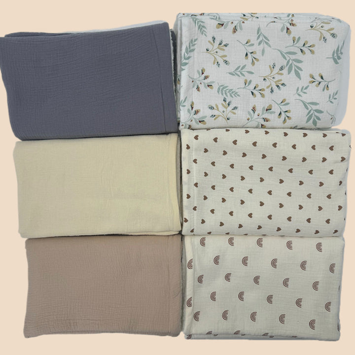 Cozy Cotton Blanket Bowlift