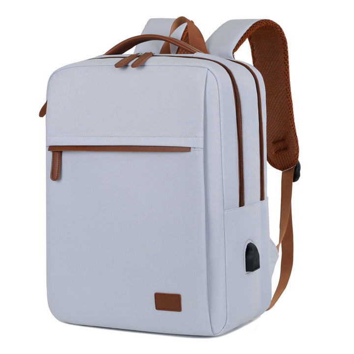 Executive Slim Laptop Backpack Bowlift