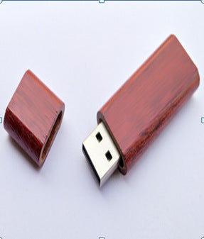 Eco-Friendly Bamboo USB Flash Drive Bowlift
