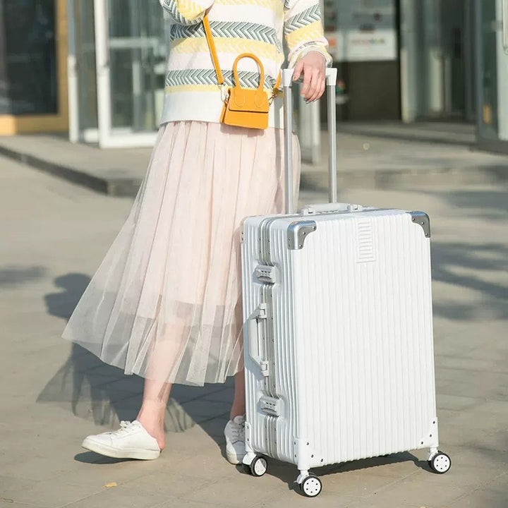 Modular Travel Luggage Set Bowlift
