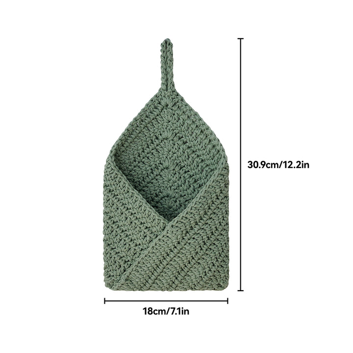 Handcrafted Crochet Basket