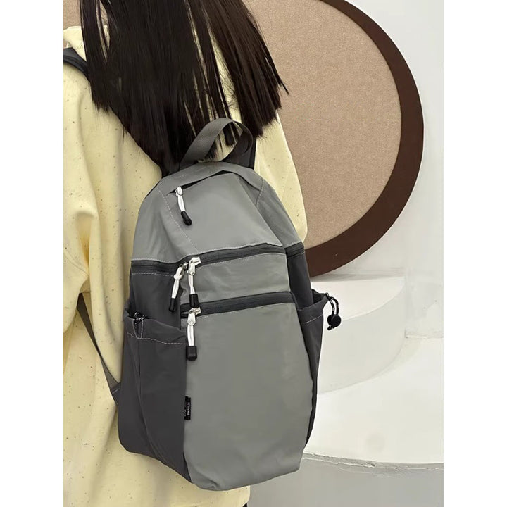 Versatile Multi-Pocket Backpack Bowlift