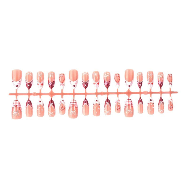 Artificial Nails Bowlift