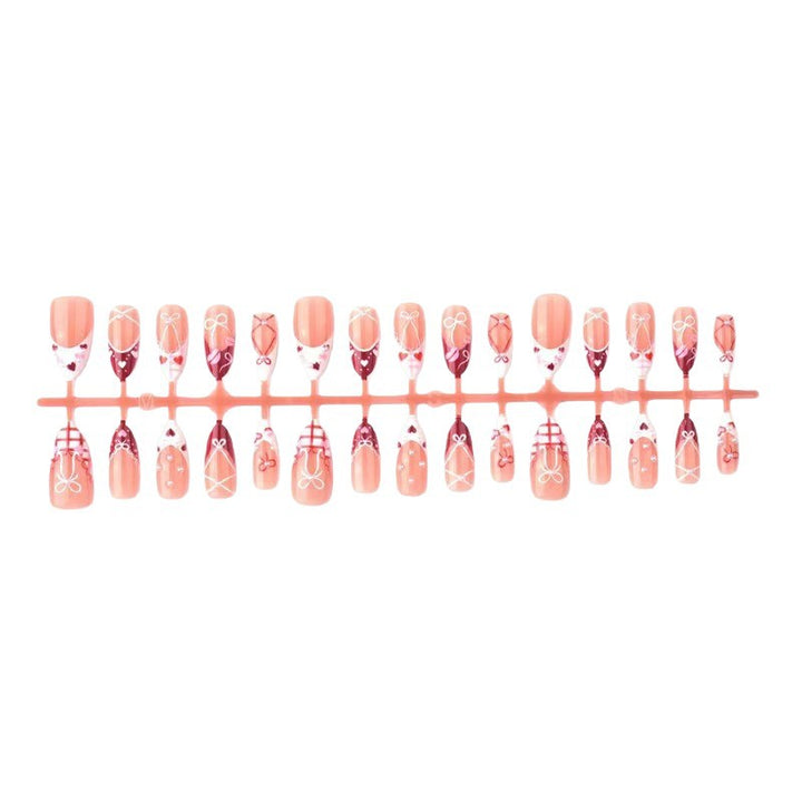 Artificial Nails Bowlift