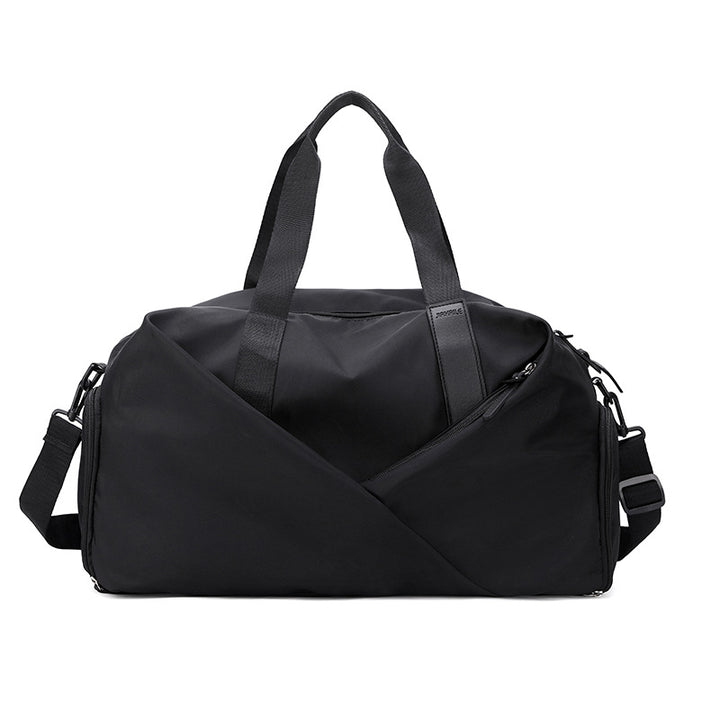 Versatile Travel Gym Duffle